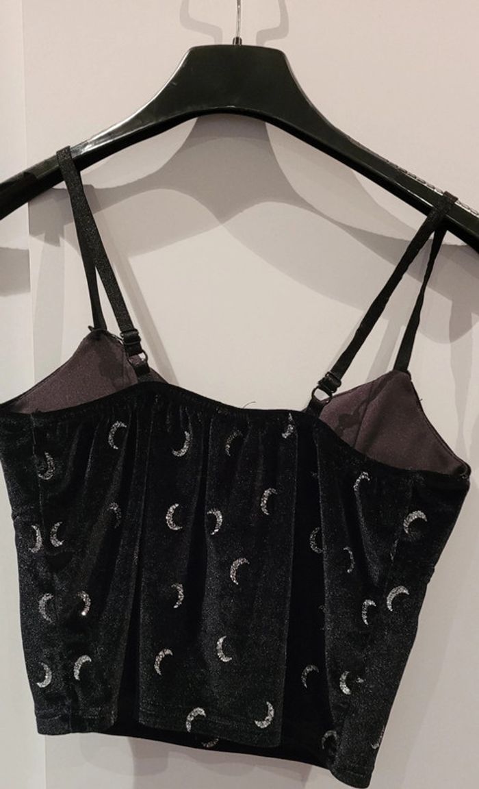 Haut bretelles - photo numéro 2