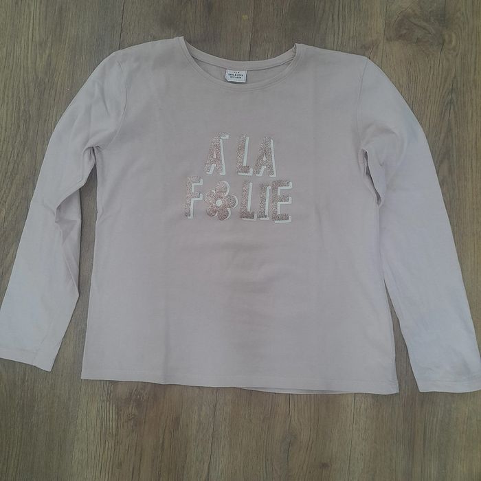 Tee shirt tape à l'oeil