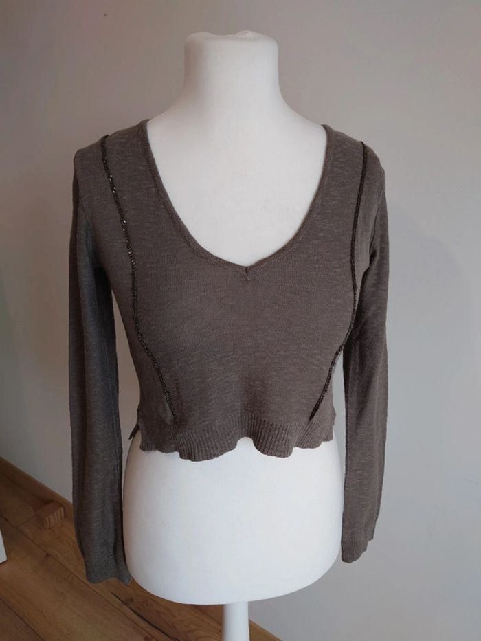 Crop top Bonobo S - photo numéro 2