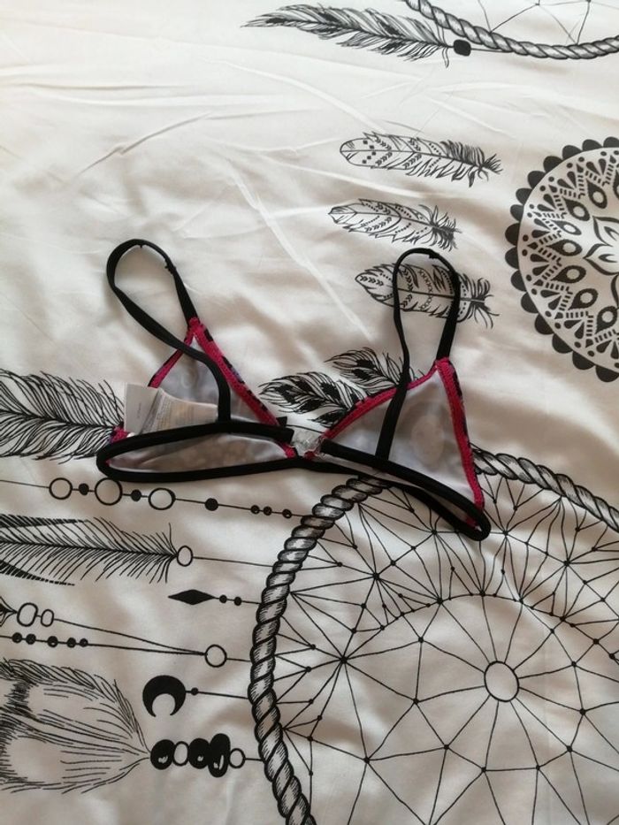 haut de maillot de bain fille - photo numéro 4