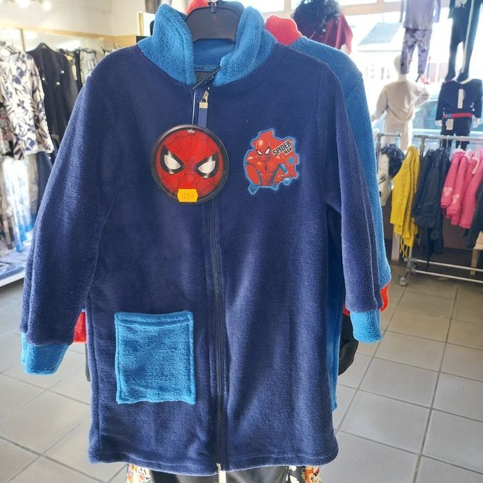 5ans spiderman