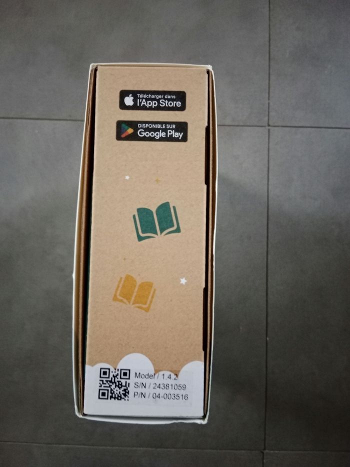 Bookinou + 10 gommettes - photo numéro 2