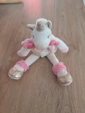 Licorne Neuve doudou et compagnie