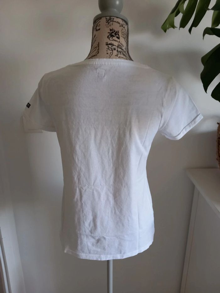 T-shirt terre de marins - photo numéro 4