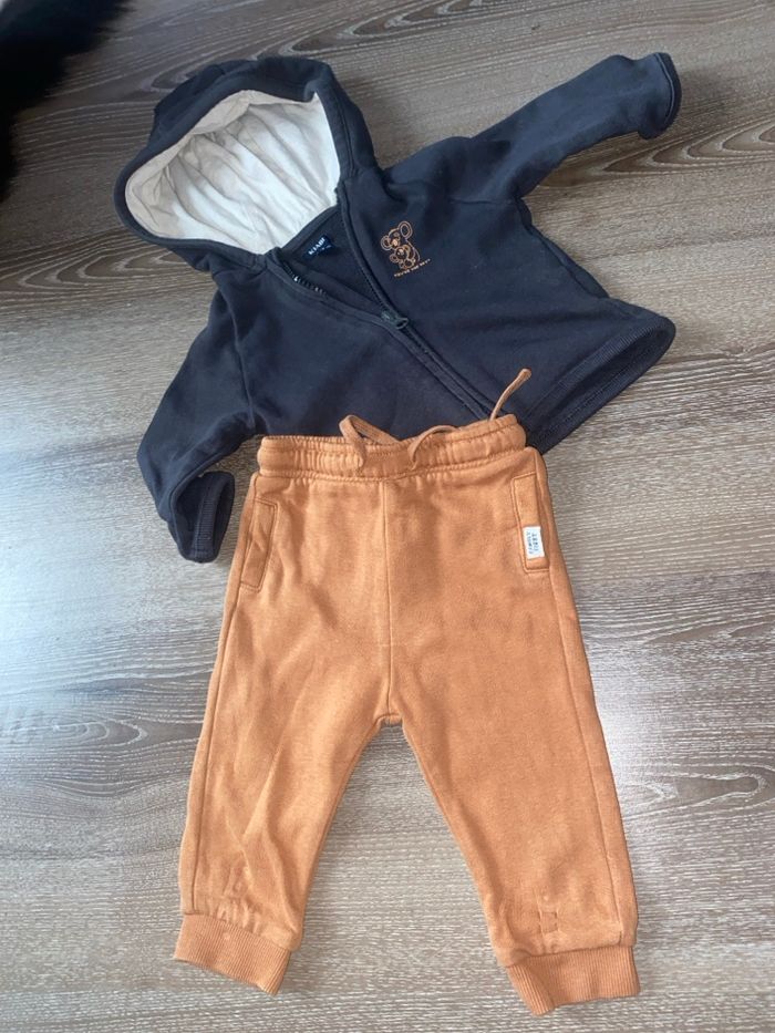 Ensemble veste pantalon