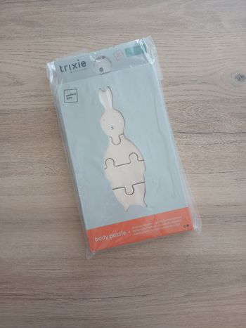 Puzzle - marque trixie - Neuf avec étiquettes