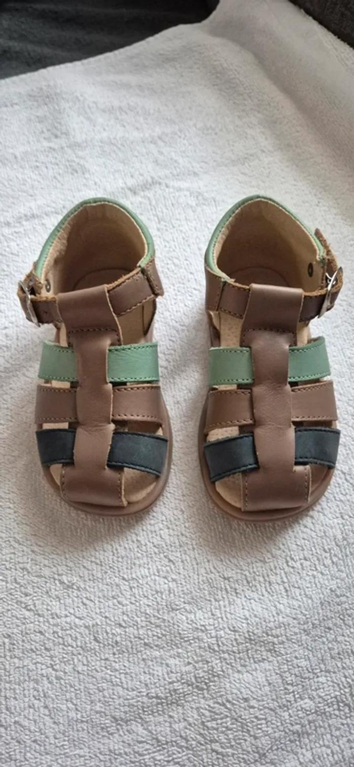 Chaussures garçons