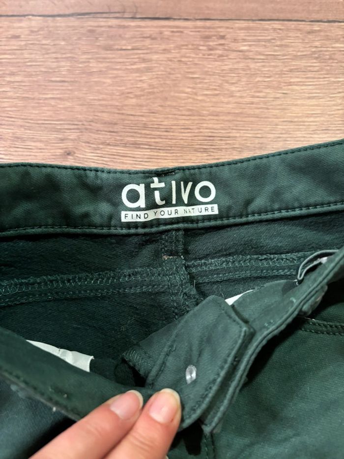 Pantalon fille - photo numéro 5