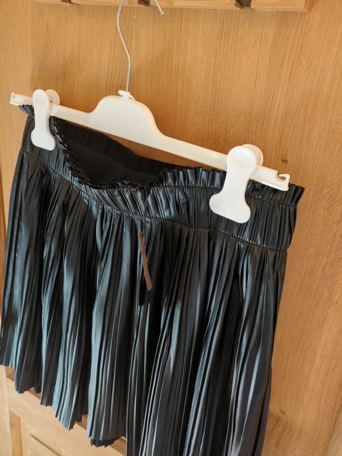 Jupe Only en noir élastique à la taille M - photo numéro 2