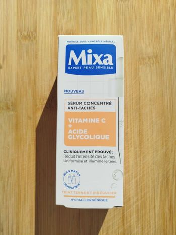 Sérum Anti-Tâches Mixa
