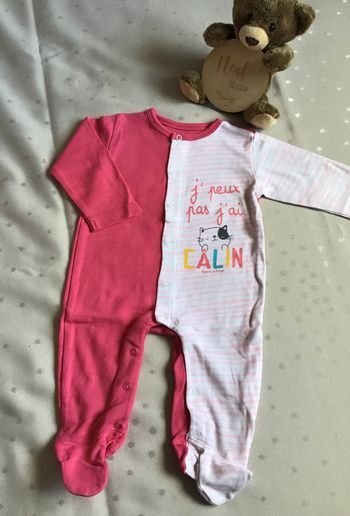 Pyjama coton