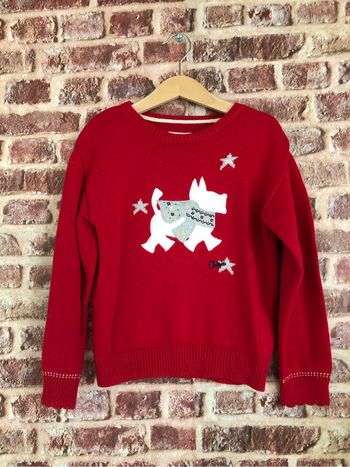Pull chipie 8ans