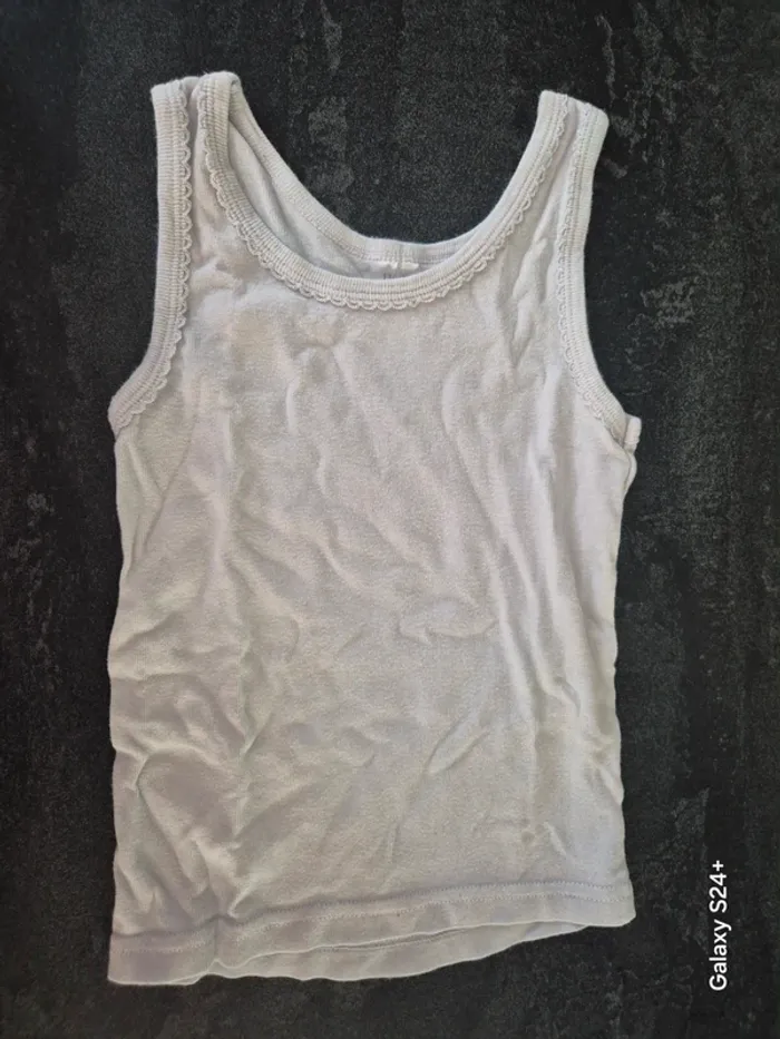 Maillot corps