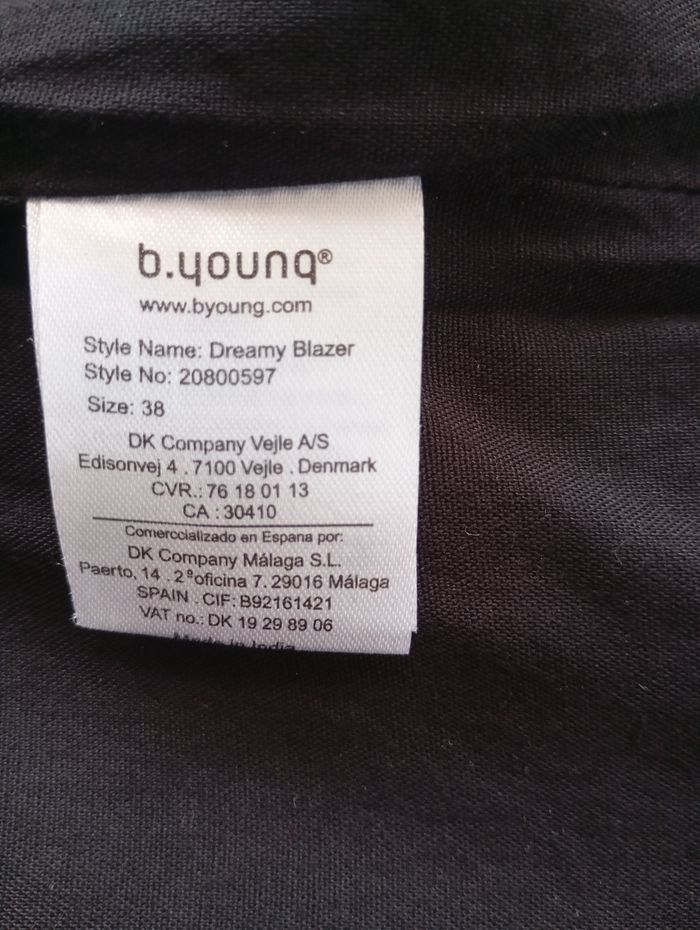 Blazer - photo numéro 6