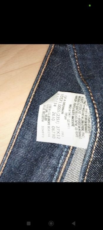 Levi's femme