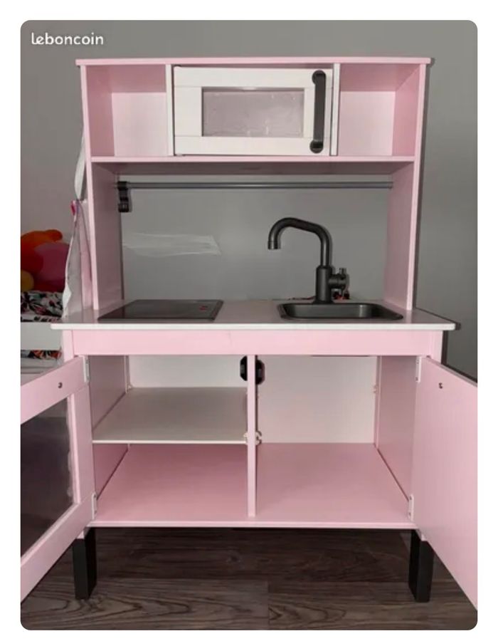 Cuisine enfant IKEA - photo numéro 4