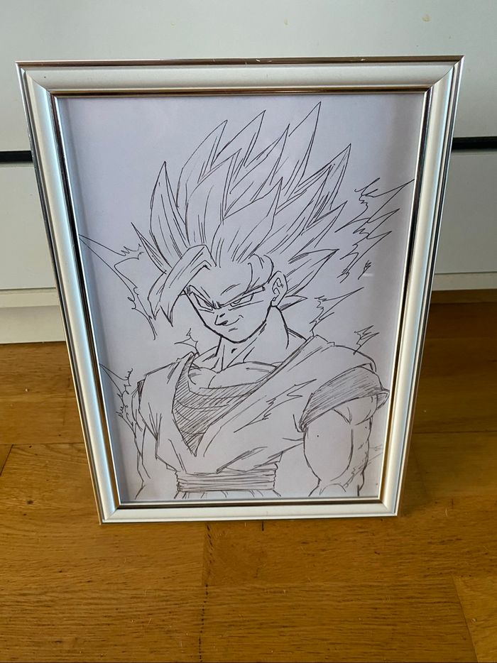 Cadre dragon ball