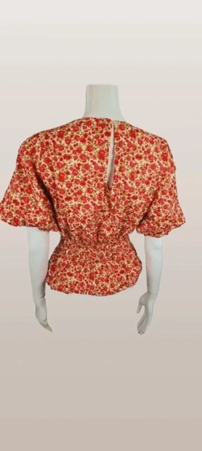 Blouse neo noir - photo numéro 2