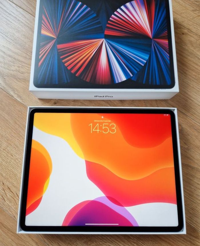 IPAD-Pro 12.9 M1 512 Go