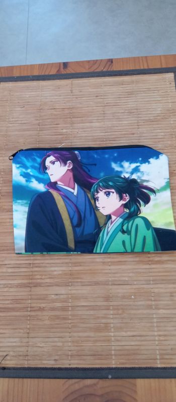 Trousse les carnets l' apothicaire