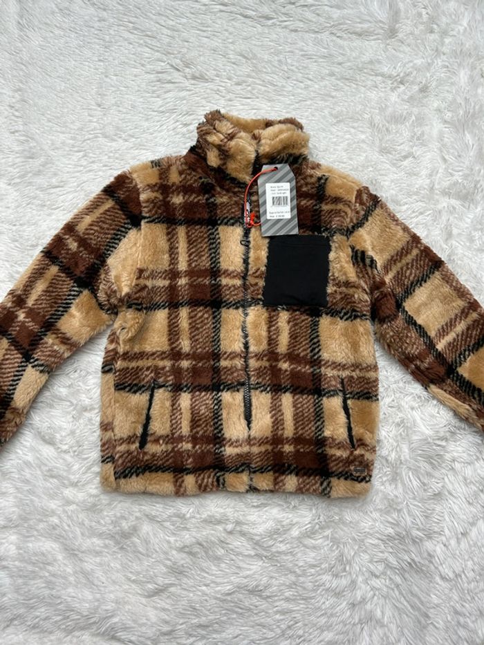 Manteau Quapi