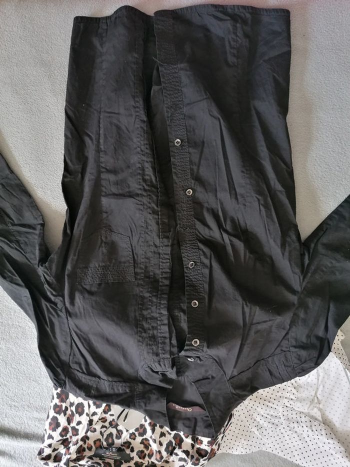 Lot de 2 chemisiers blouses - photo numéro 4