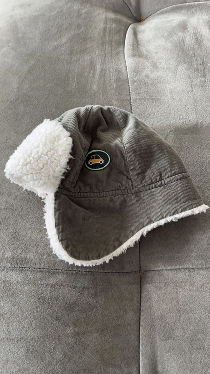 Bonnet casquette - photo numéro 2