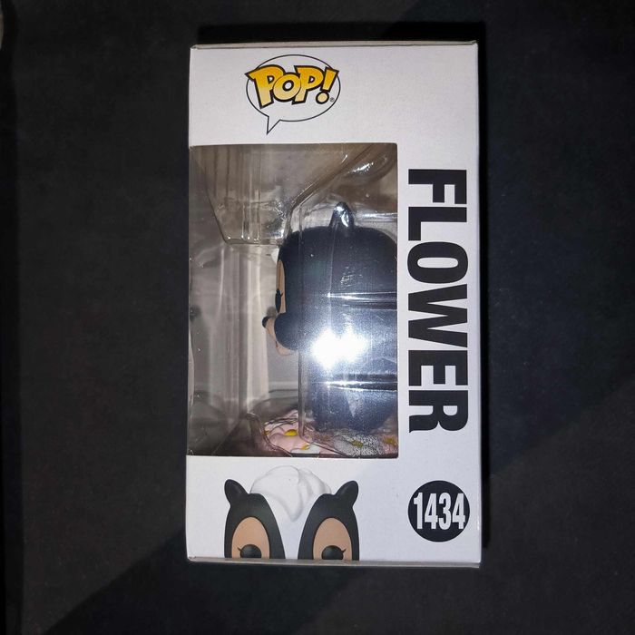 Figurine Funko Pop / Flower "Fleur" N°1434 / Disney - photo numéro 2