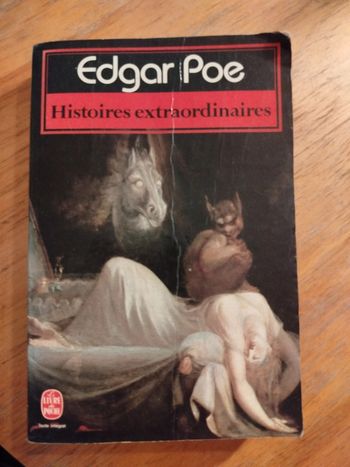 Histoires extraordinaires