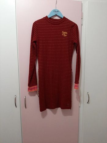 Robe quapi 11/12 ans comme neuve