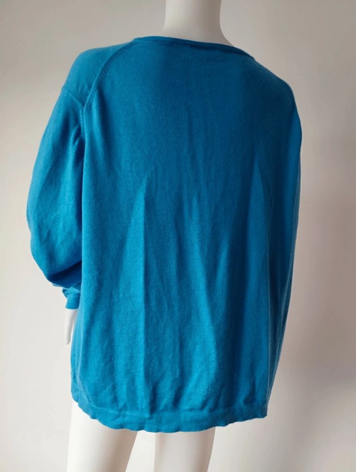 Pull B.Solfin 100% laine taille 46 - photo numéro 3