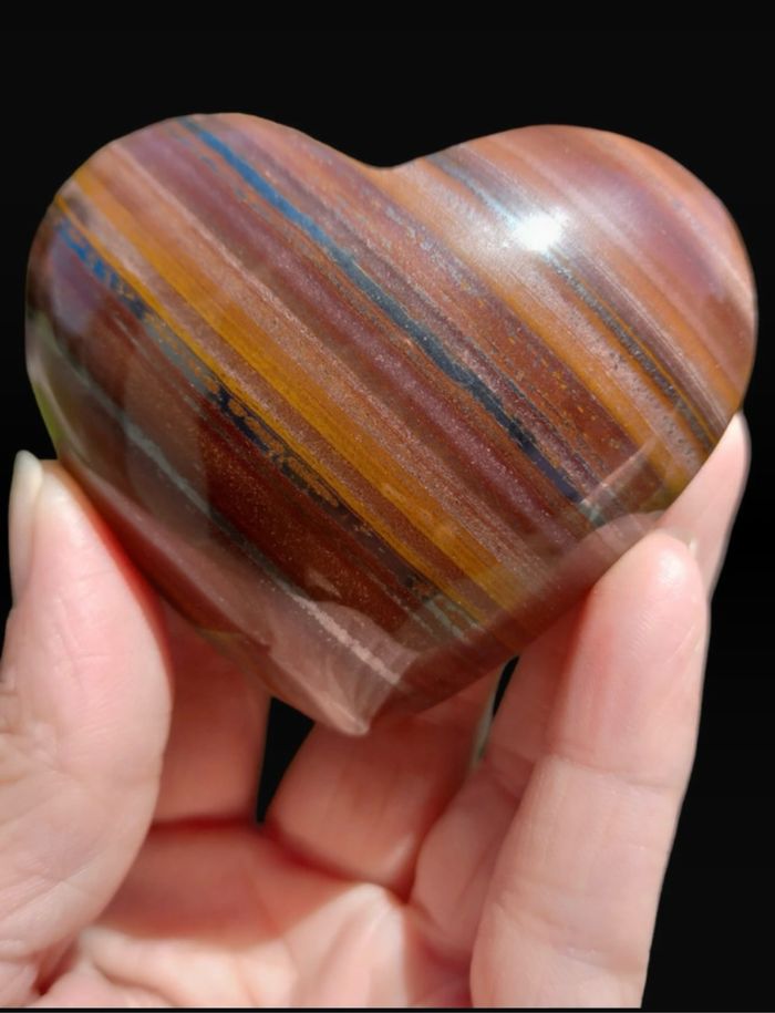 Coeur œil de fer - photo numéro 2