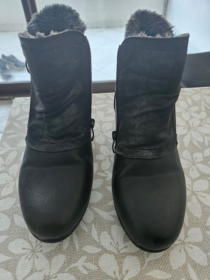Bottes - photo numéro 3
