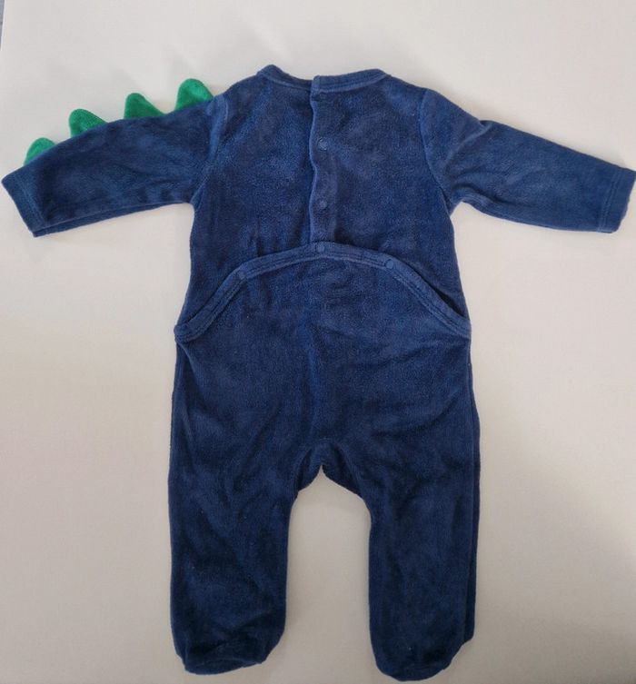 Pyjama bébé 1 mois - photo numéro 2