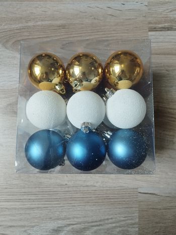 Décoration de noël