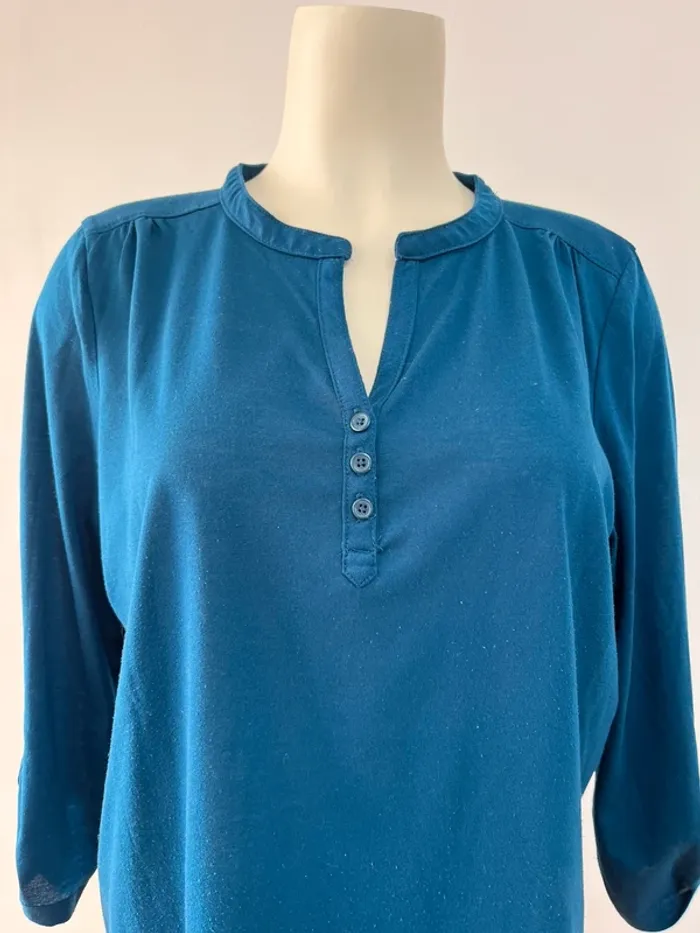 Haut manches 3/4 - photo numéro 2