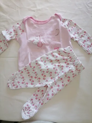 Pyjama 2 pièces
