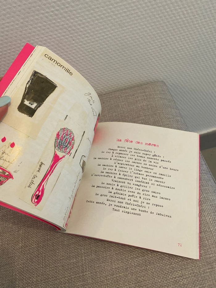 Livre les choses de la vie d’une femme - photo numéro 3