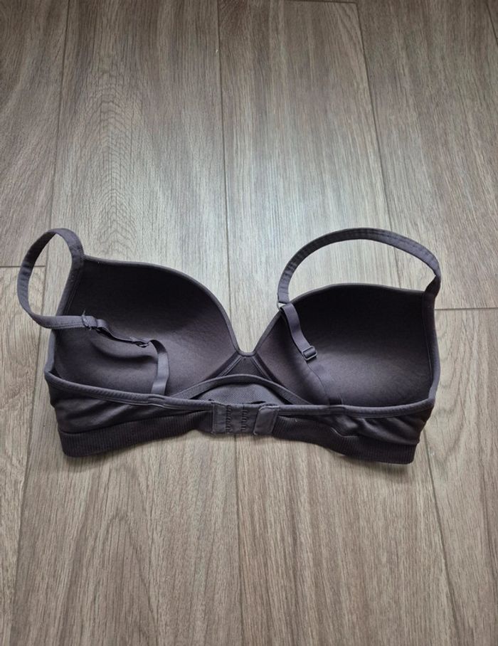 Soutien gorge gris h&m push up - photo numéro 5