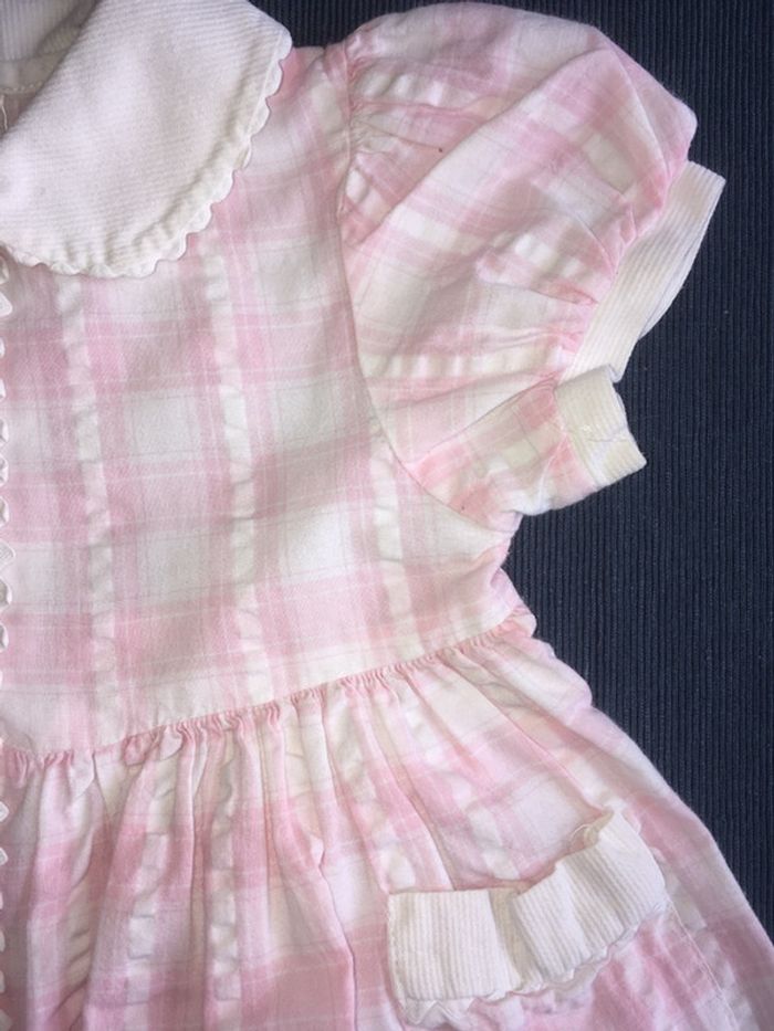 Robe Cadet Rousselle/Galeries Lafayettes 6 mois - photo numéro 3