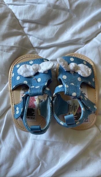 Sandalette fille