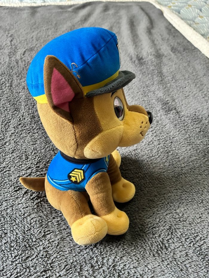 Peluche Pat Patrouille - photo numéro 3