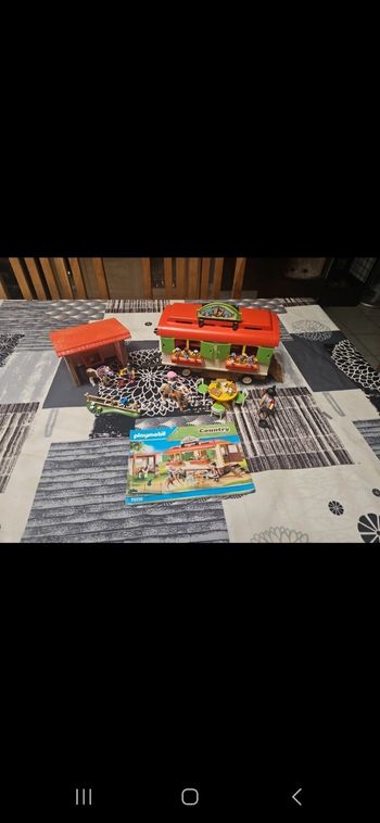 Playmobile country 70510
