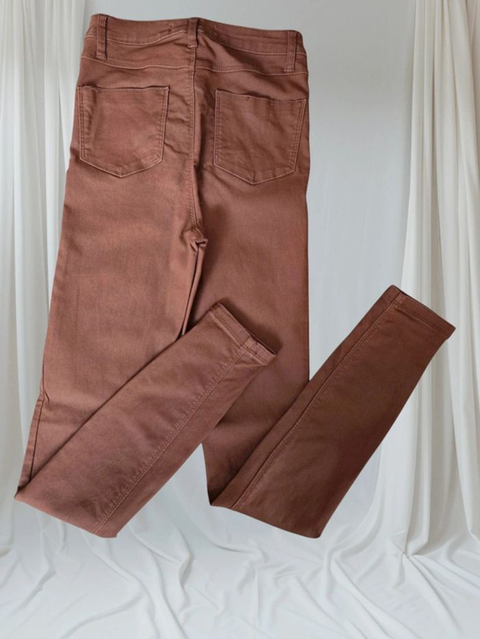 Pantalon slim huilé - photo numéro 2