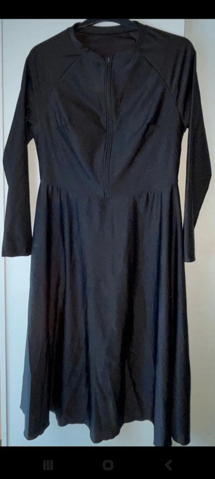 Burkini noir