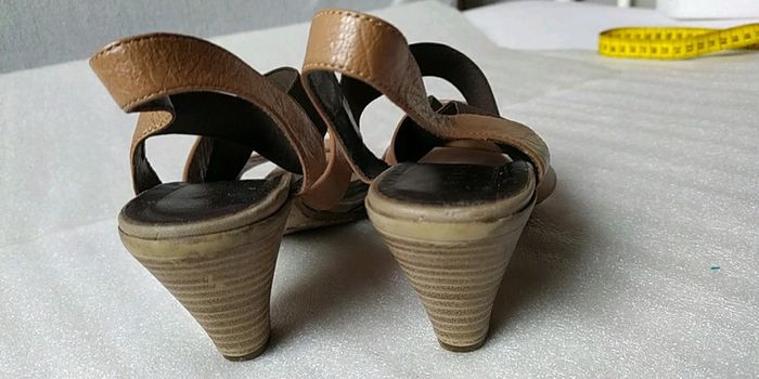 Sandales André p36 - photo numéro 4