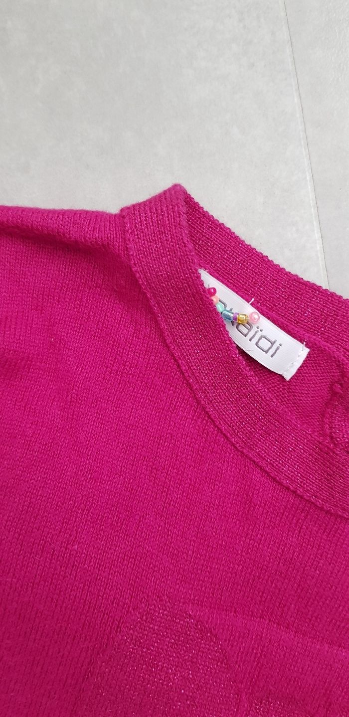 Lot 2 robes okaidi 8 ans - photo numéro 3