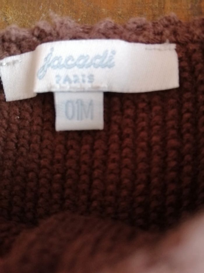 Beau petit gilet Jacadi - photo numéro 2