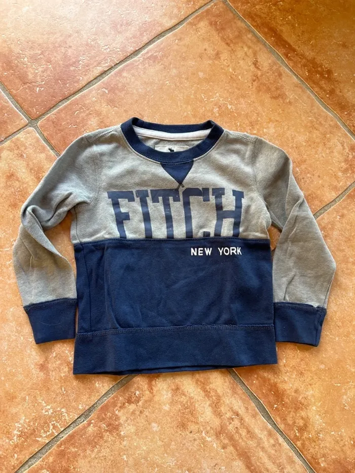 Lot 3 pulls 4ans - photo numéro 11