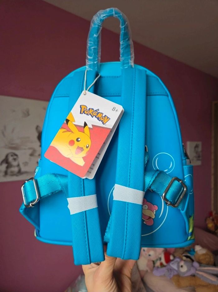 Sac Loungefly pokemon eau - photo numéro 6